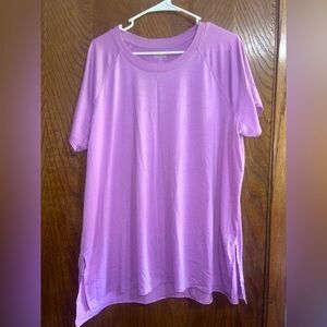 Tek Gear 1X short sleeve tunic tee